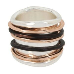 Robert Lee Morris Spinner Ring